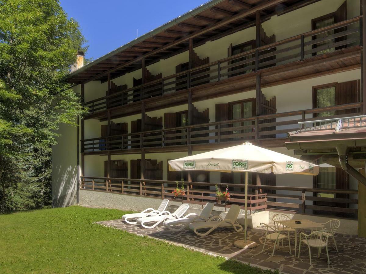Hotel Della Torre Фольгарида Экстерьер фото