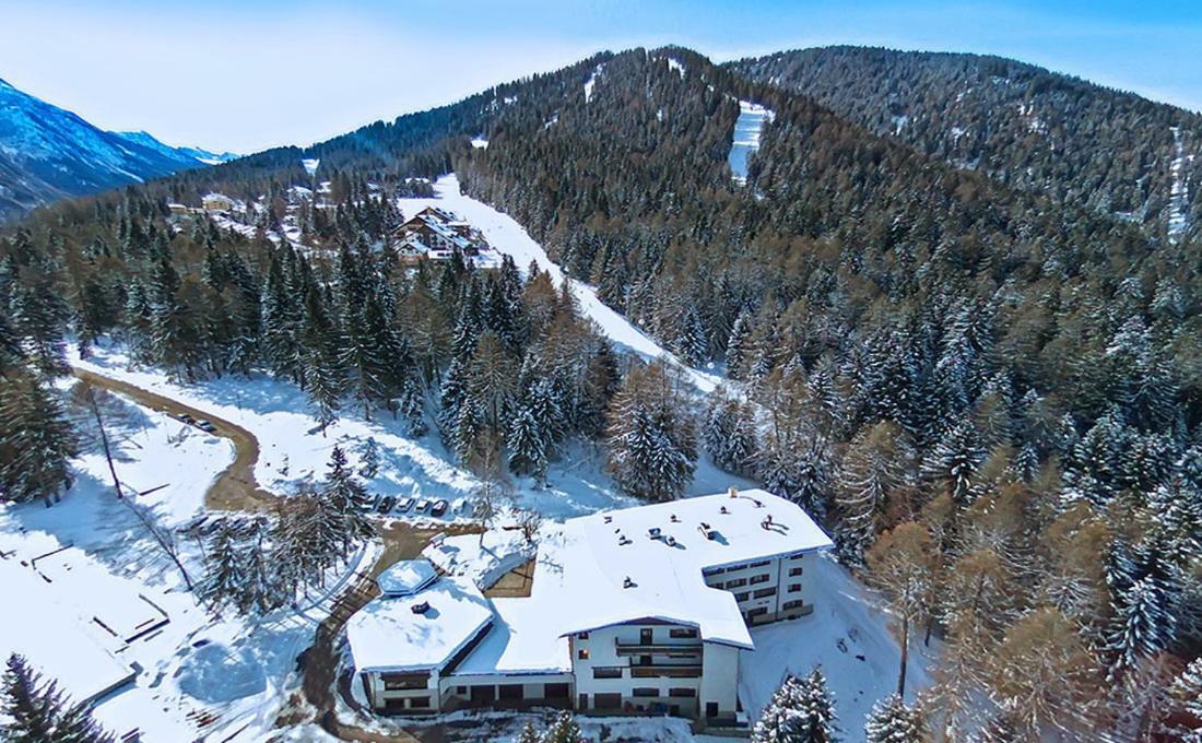 Hotel Della Torre Фольгарида Экстерьер фото